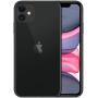 Смартфон Apple iPhone XI Black Dual SIM