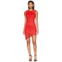 Сукня мереживна асиметрична Guess