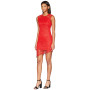 Сукня мереживна асиметрична Guess