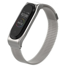Фітнес-трекер Xiaomi Mi Band 4 MiJobs SE Метал / Срібло