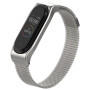 Фітнес-трекер Xiaomi Mi Band 4 MiJobs SE Метал / Срібло