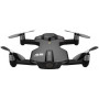 Квадрокоптер Wingsland S6 GPS 4K Pocket Drone Чорний