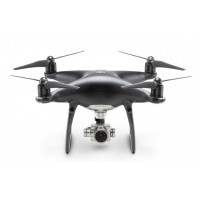 Квадрокоптер DJI PHANTOM 4 PRO + OBSIDIAN Чорний