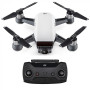 Квадрокоптер DJI Spark Alpina Білий Controller Combo