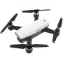 Квадрокоптер DJI Spark Alpina Білий Controller Combo