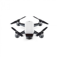 Квадрокоптер DJI Spark Alpina Білий Controller Combo