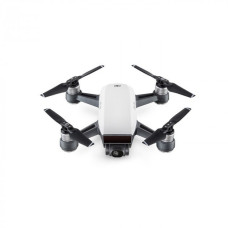 Квадрокоптер DJI Spark Alpina Білий Controller Combo