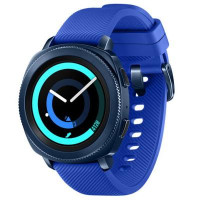 Smart-годинники Samsung R6000 ZBA (Blue) Gear Sport