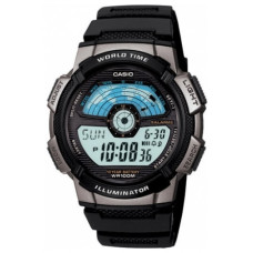 Чоловічий годинник Casio AE-1100W-1AVDF