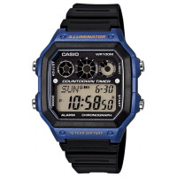 Чоловічий годинник Casio AE-1300WH-2AVEF